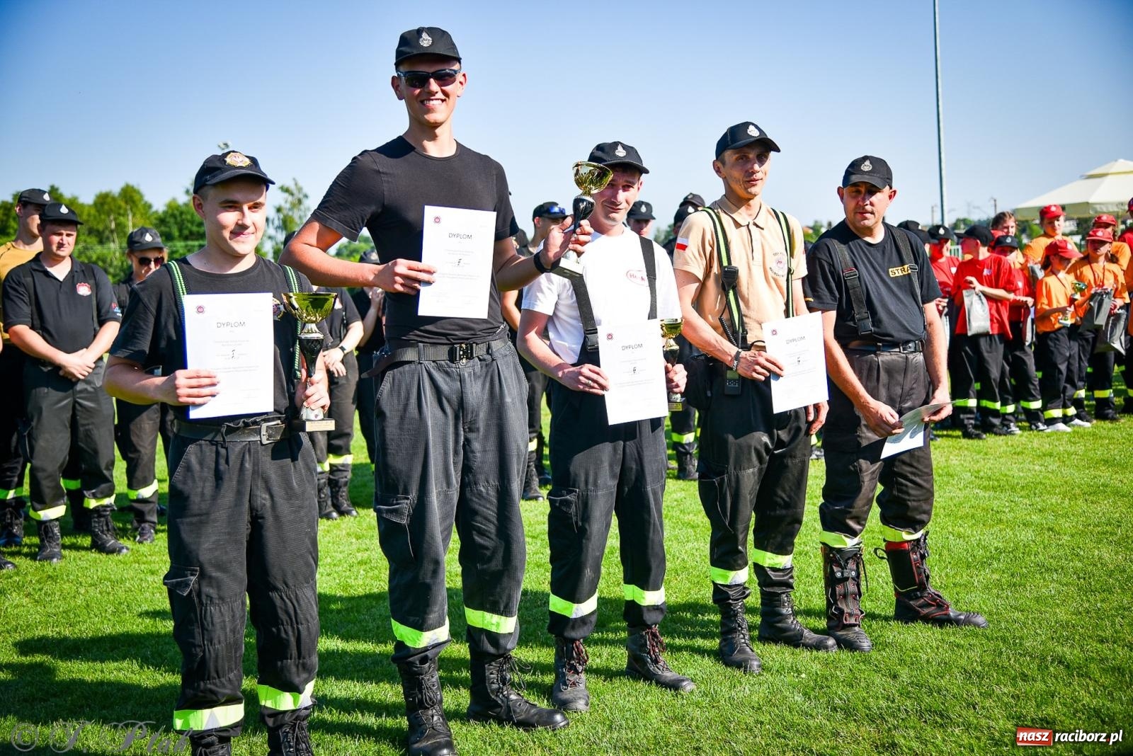 Zdjęcie w galerii na portalu naszraciborz.pl: Hattrick Markowic, ale najważniejszy puchar pojechał do Sudoła wiadomości z regionu
