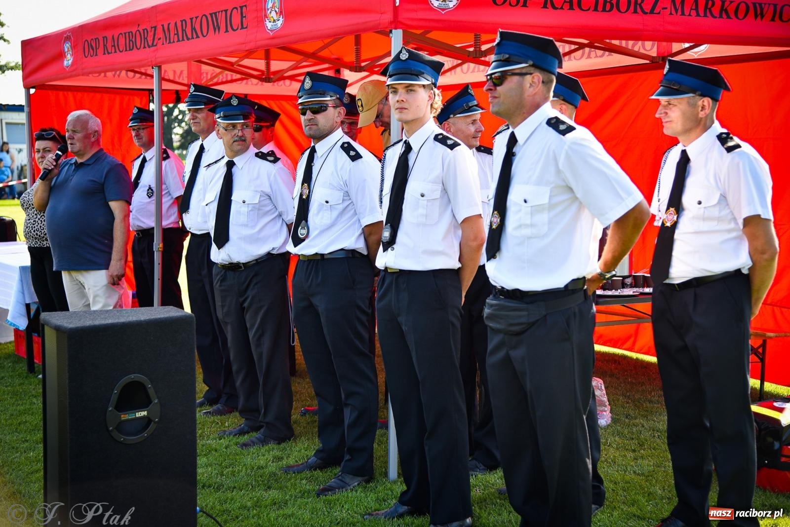 Zdjęcie w galerii na portalu naszraciborz.pl: Hattrick Markowic, ale najważniejszy puchar pojechał do Sudoła wiadomości z regionu