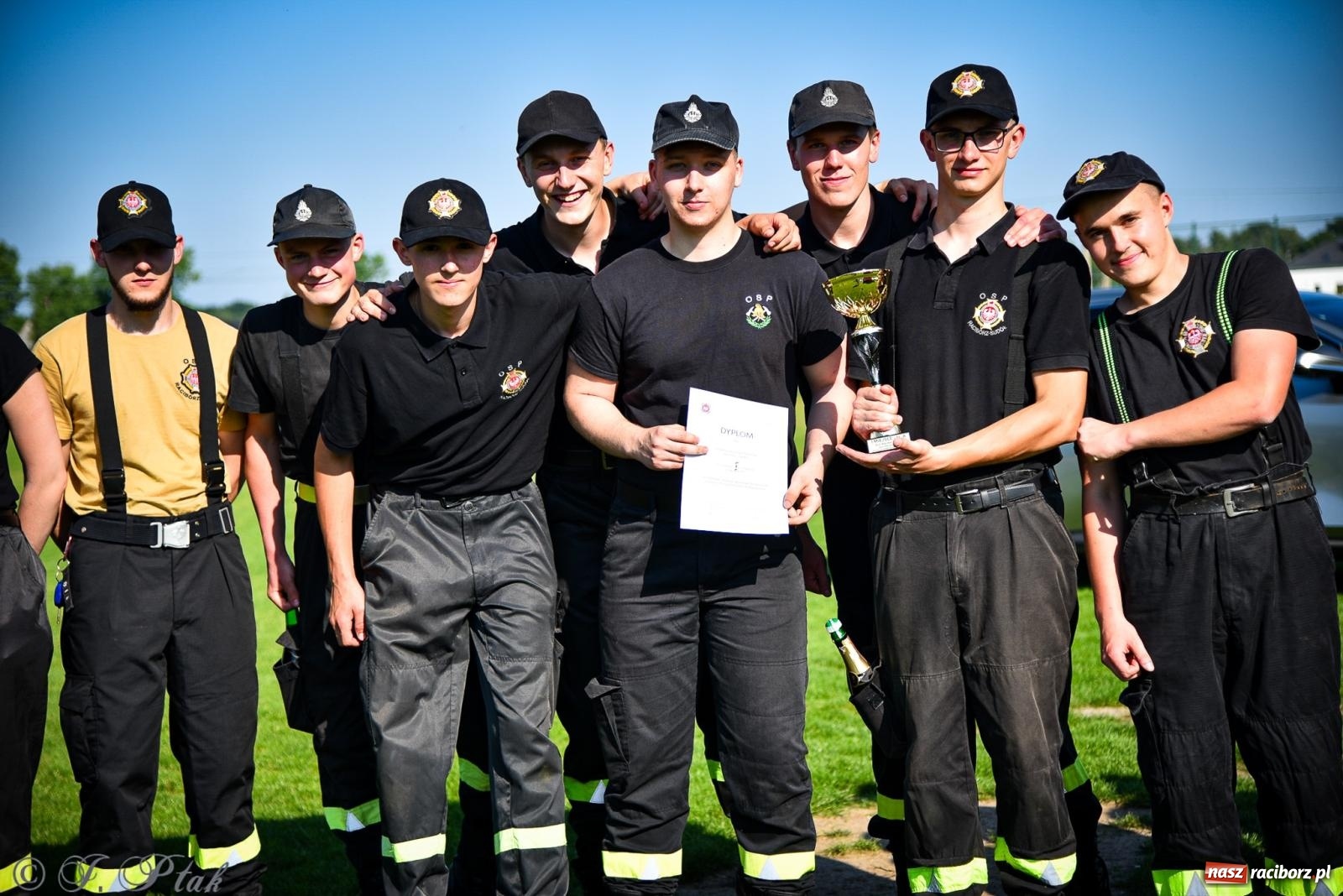 Zdjęcie w galerii na portalu naszraciborz.pl: Hattrick Markowic, ale najważniejszy puchar pojechał do Sudoła wiadomości z regionu