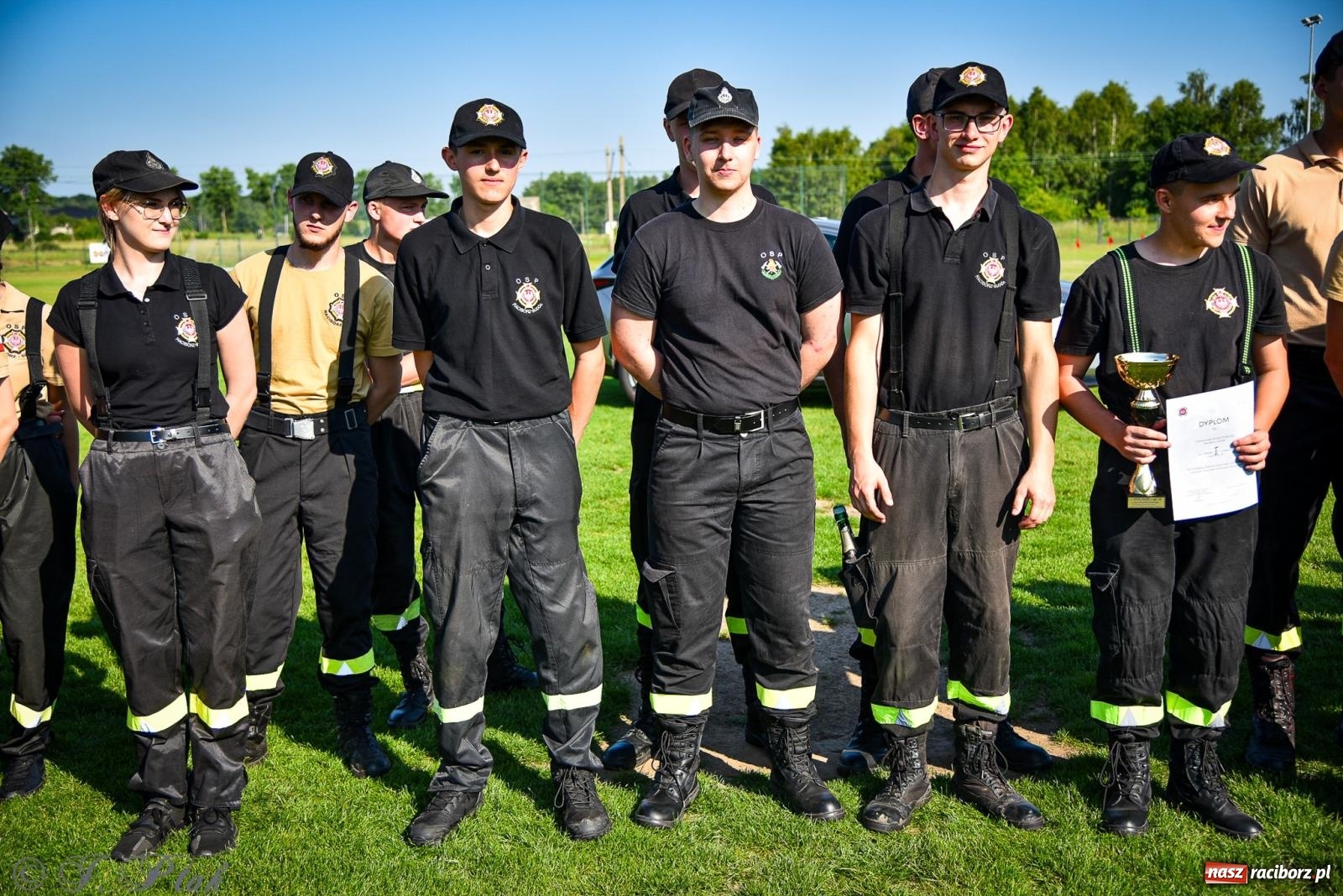 Zdjęcie w galerii na portalu naszraciborz.pl: Hattrick Markowic, ale najważniejszy puchar pojechał do Sudoła wiadomości z regionu