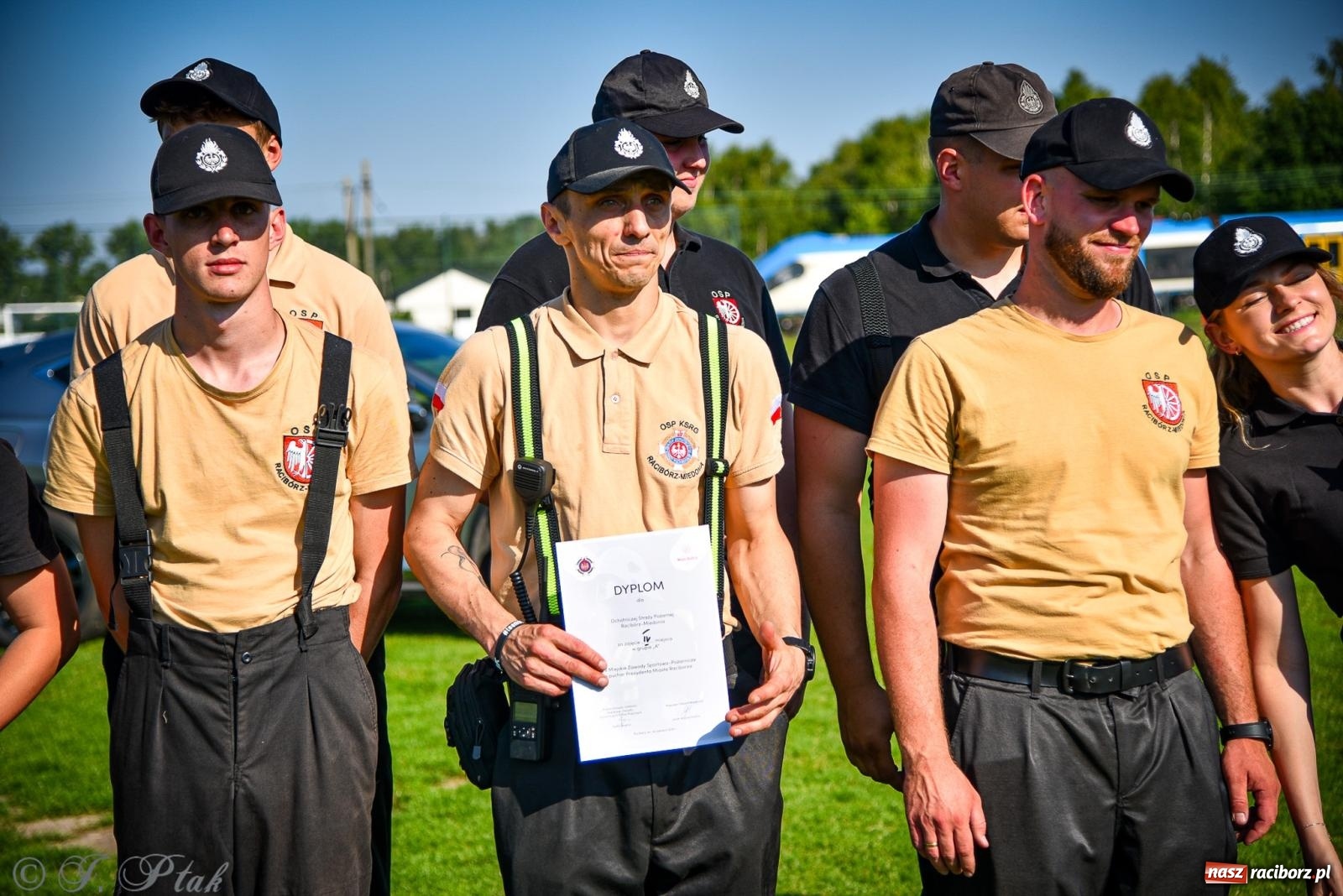 Zdjęcie w galerii na portalu naszraciborz.pl: Hattrick Markowic, ale najważniejszy puchar pojechał do Sudoła wiadomości z regionu
