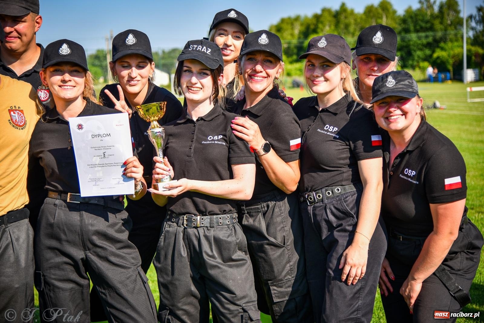 Zdjęcie w galerii na portalu naszraciborz.pl: Hattrick Markowic, ale najważniejszy puchar pojechał do Sudoła wiadomości z regionu