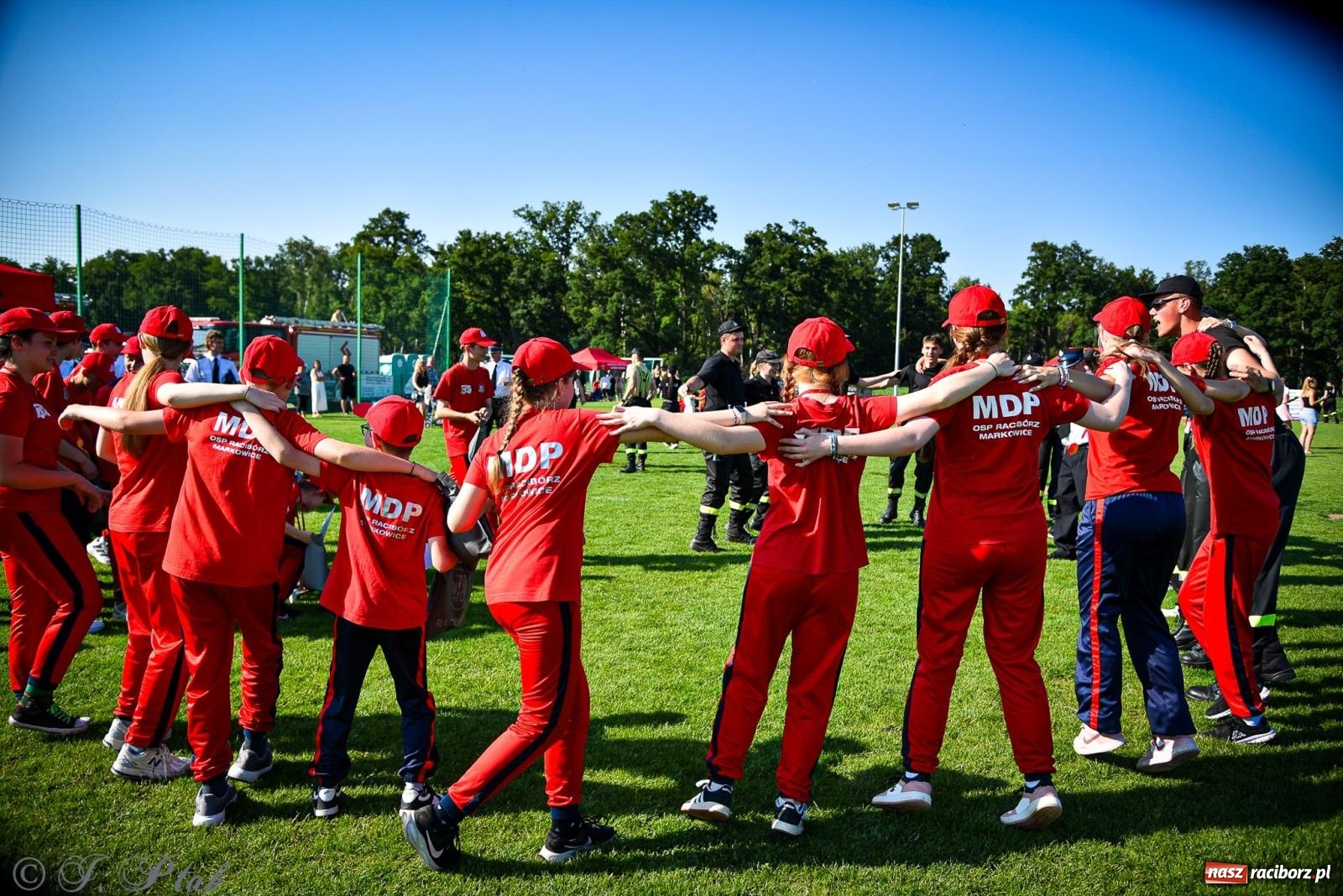 Zdjęcie w galerii na portalu naszraciborz.pl: Hattrick Markowic, ale najważniejszy puchar pojechał do Sudoła wiadomości z regionu