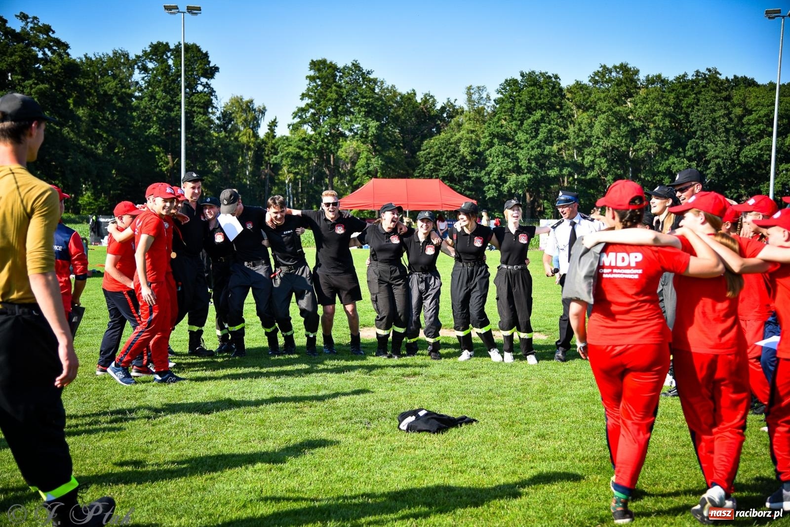 Zdjęcie w galerii na portalu naszraciborz.pl: Hattrick Markowic, ale najważniejszy puchar pojechał do Sudoła wiadomości z regionu