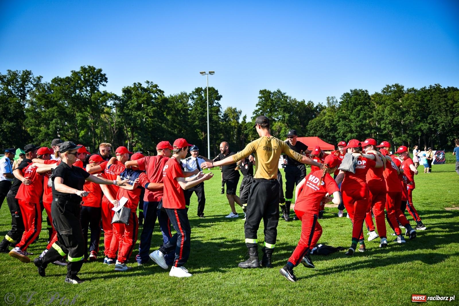 Zdjęcie w galerii na portalu naszraciborz.pl: Hattrick Markowic, ale najważniejszy puchar pojechał do Sudoła wiadomości z regionu