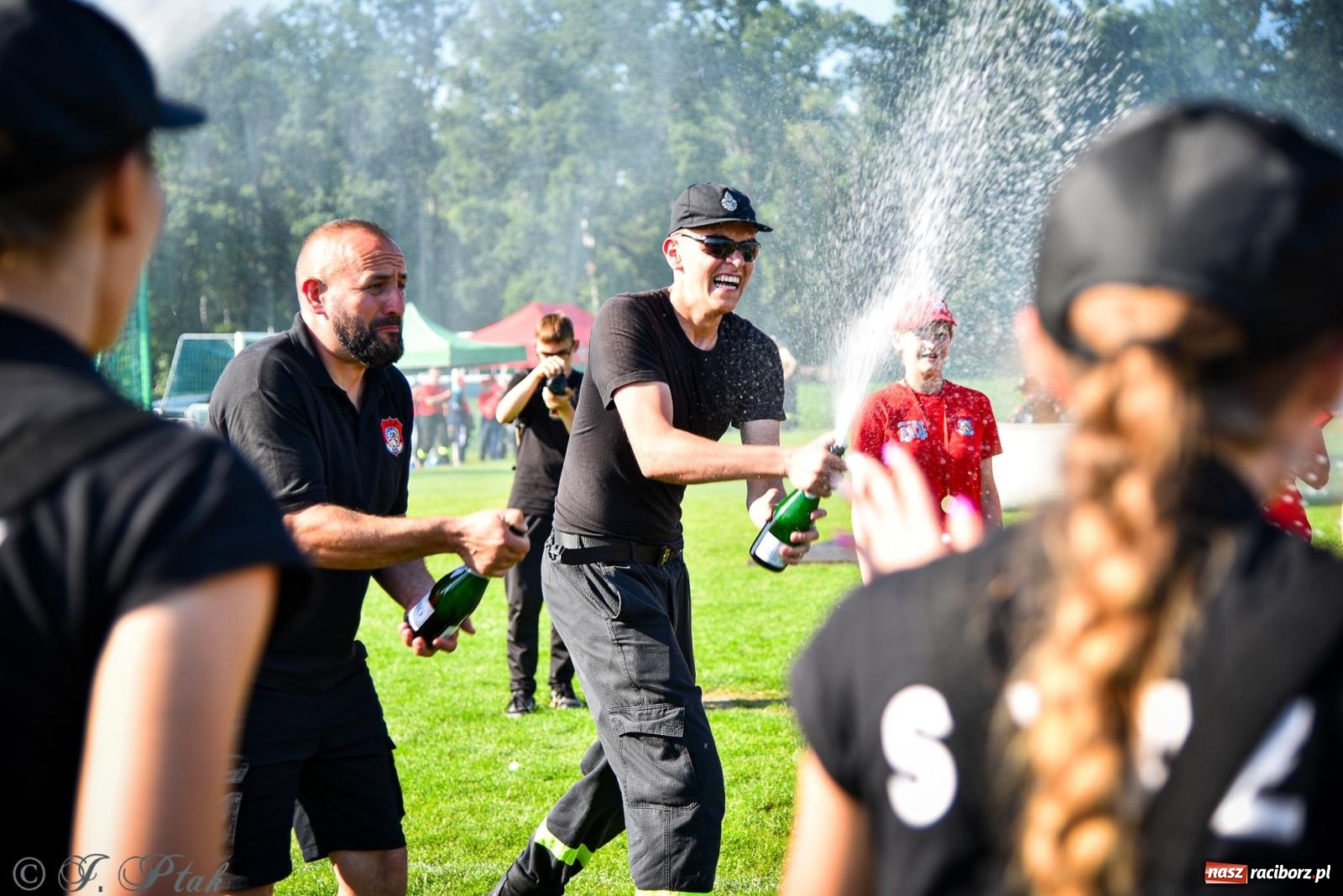 Zdjęcie w galerii na portalu naszraciborz.pl: Hattrick Markowic, ale najważniejszy puchar pojechał do Sudoła wiadomości z regionu