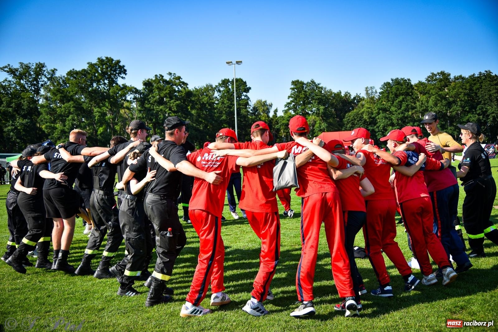 Zdjęcie w galerii na portalu naszraciborz.pl: Hattrick Markowic, ale najważniejszy puchar pojechał do Sudoła wiadomości z regionu