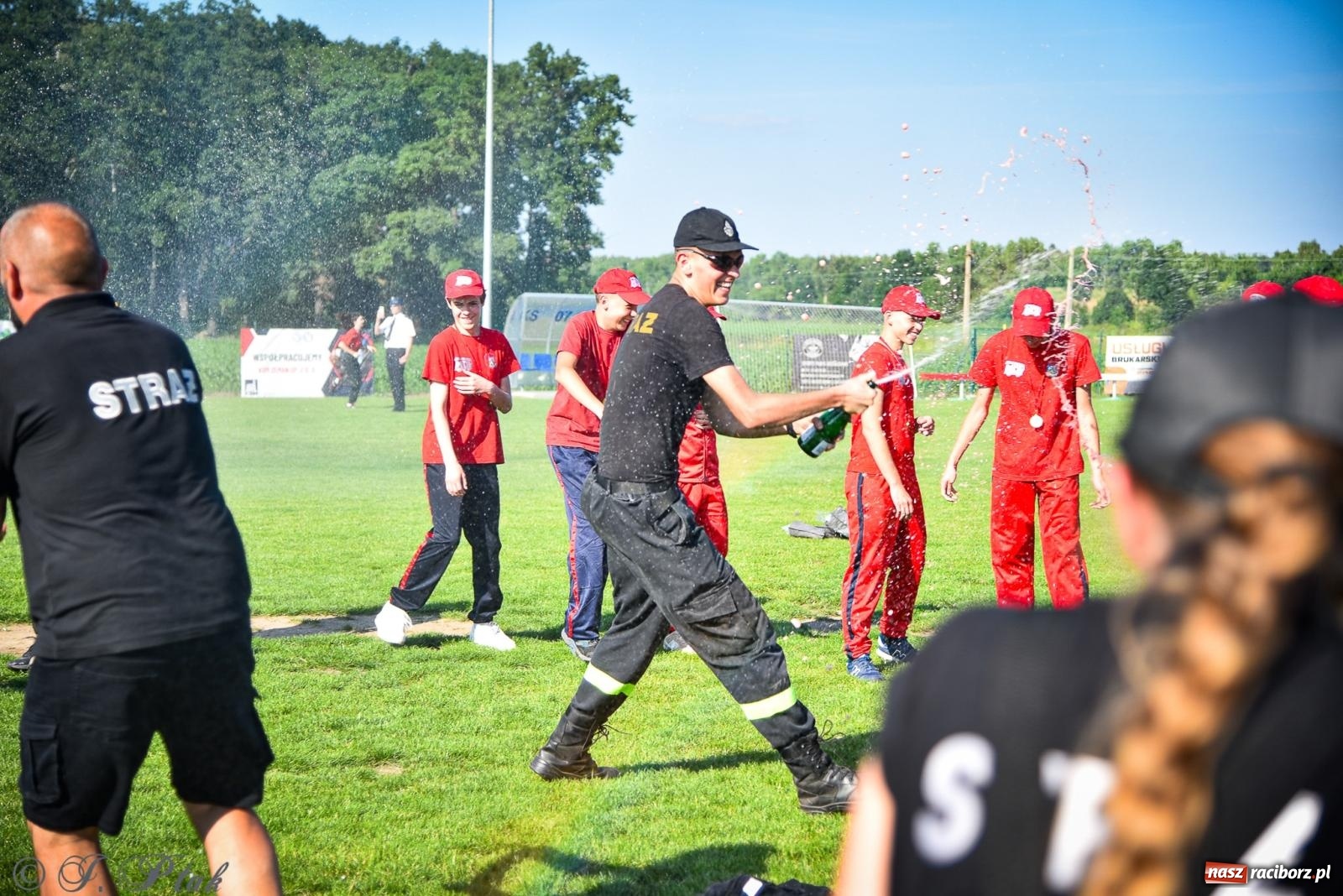 Zdjęcie w galerii na portalu naszraciborz.pl: Hattrick Markowic, ale najważniejszy puchar pojechał do Sudoła wiadomości z regionu