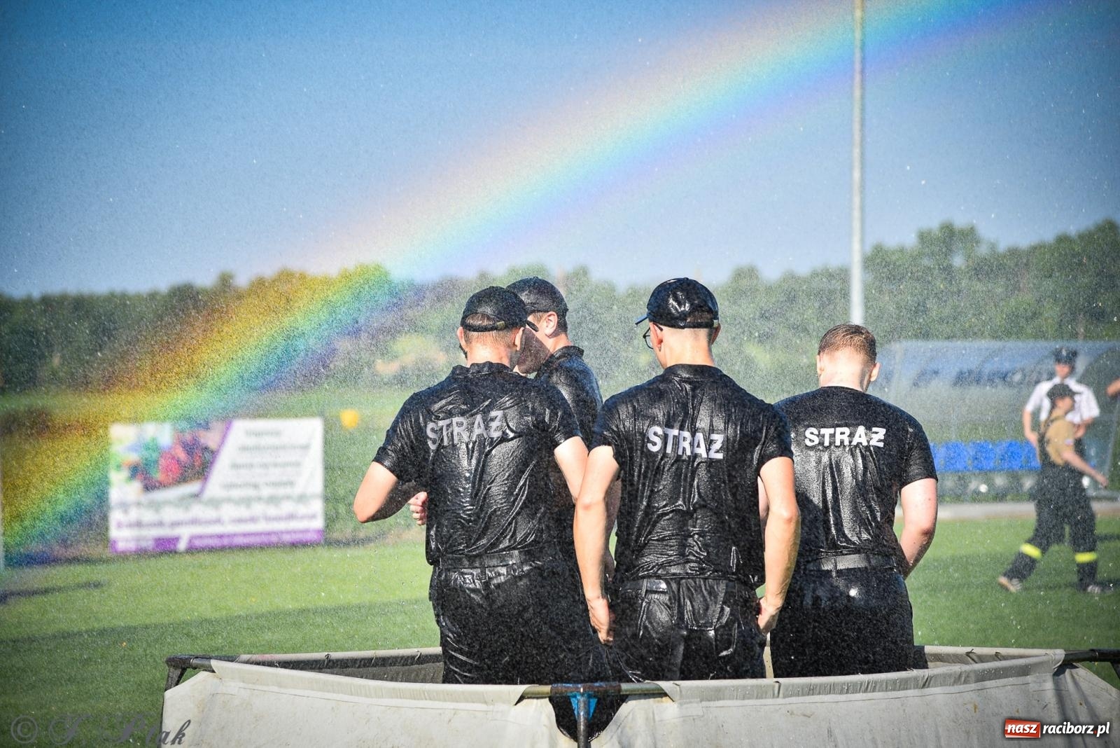 Zdjęcie w galerii na portalu naszraciborz.pl: Hattrick Markowic, ale najważniejszy puchar pojechał do Sudoła wiadomości z regionu