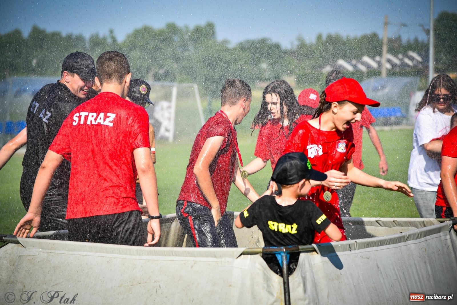 Zdjęcie w galerii na portalu naszraciborz.pl: Hattrick Markowic, ale najważniejszy puchar pojechał do Sudoła wiadomości z regionu