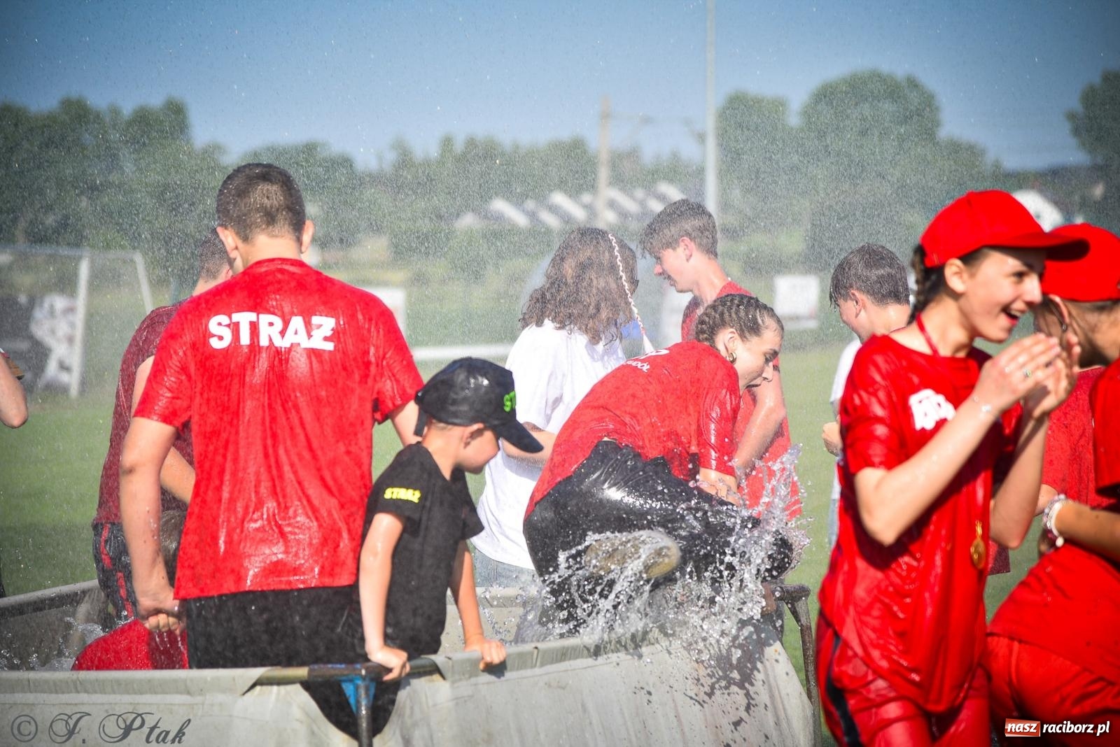Zdjęcie w galerii na portalu naszraciborz.pl: Hattrick Markowic, ale najważniejszy puchar pojechał do Sudoła wiadomości z regionu