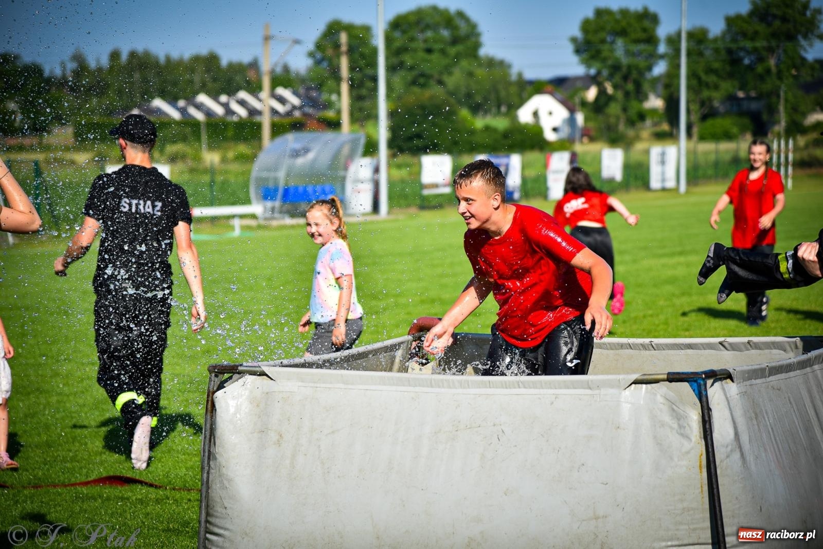 Zdjęcie w galerii na portalu naszraciborz.pl: Hattrick Markowic, ale najważniejszy puchar pojechał do Sudoła wiadomości z regionu