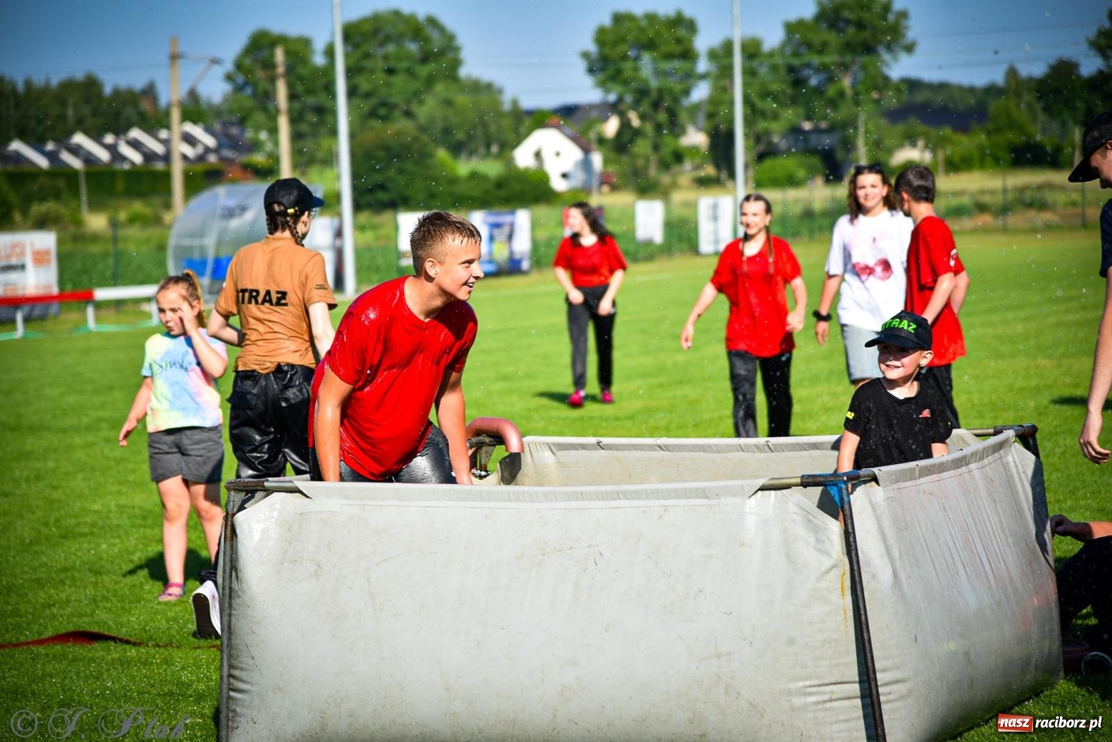 Zdjęcie w galerii na portalu naszraciborz.pl: Hattrick Markowic, ale najważniejszy puchar pojechał do Sudoła wiadomości z regionu