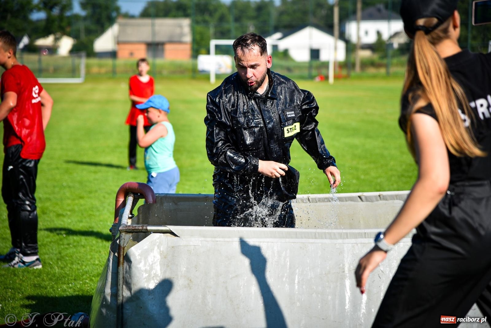 Zdjęcie w galerii na portalu naszraciborz.pl: Hattrick Markowic, ale najważniejszy puchar pojechał do Sudoła wiadomości z regionu