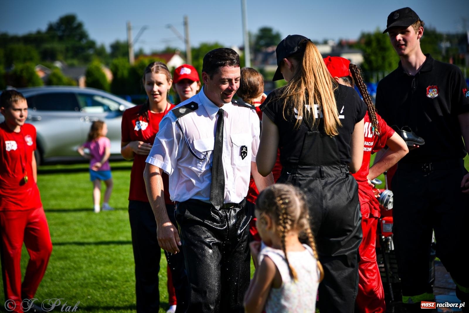 Zdjęcie w galerii na portalu naszraciborz.pl: Hattrick Markowic, ale najważniejszy puchar pojechał do Sudoła wiadomości z regionu