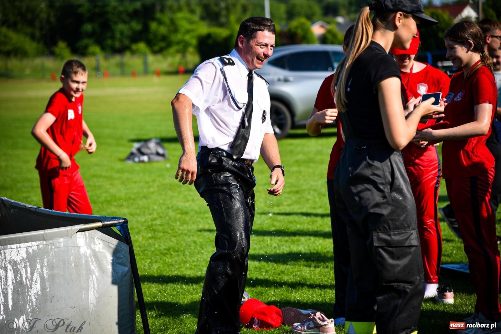 Zdjęcie w galerii na portalu naszraciborz.pl: Hattrick Markowic, ale najważniejszy puchar pojechał do Sudoła wiadomości z regionu