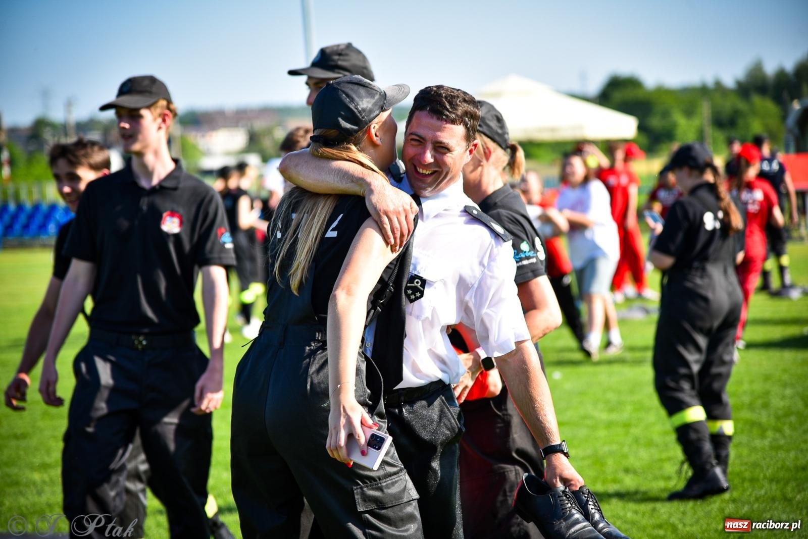 Zdjęcie w galerii na portalu naszraciborz.pl: Hattrick Markowic, ale najważniejszy puchar pojechał do Sudoła wiadomości z regionu