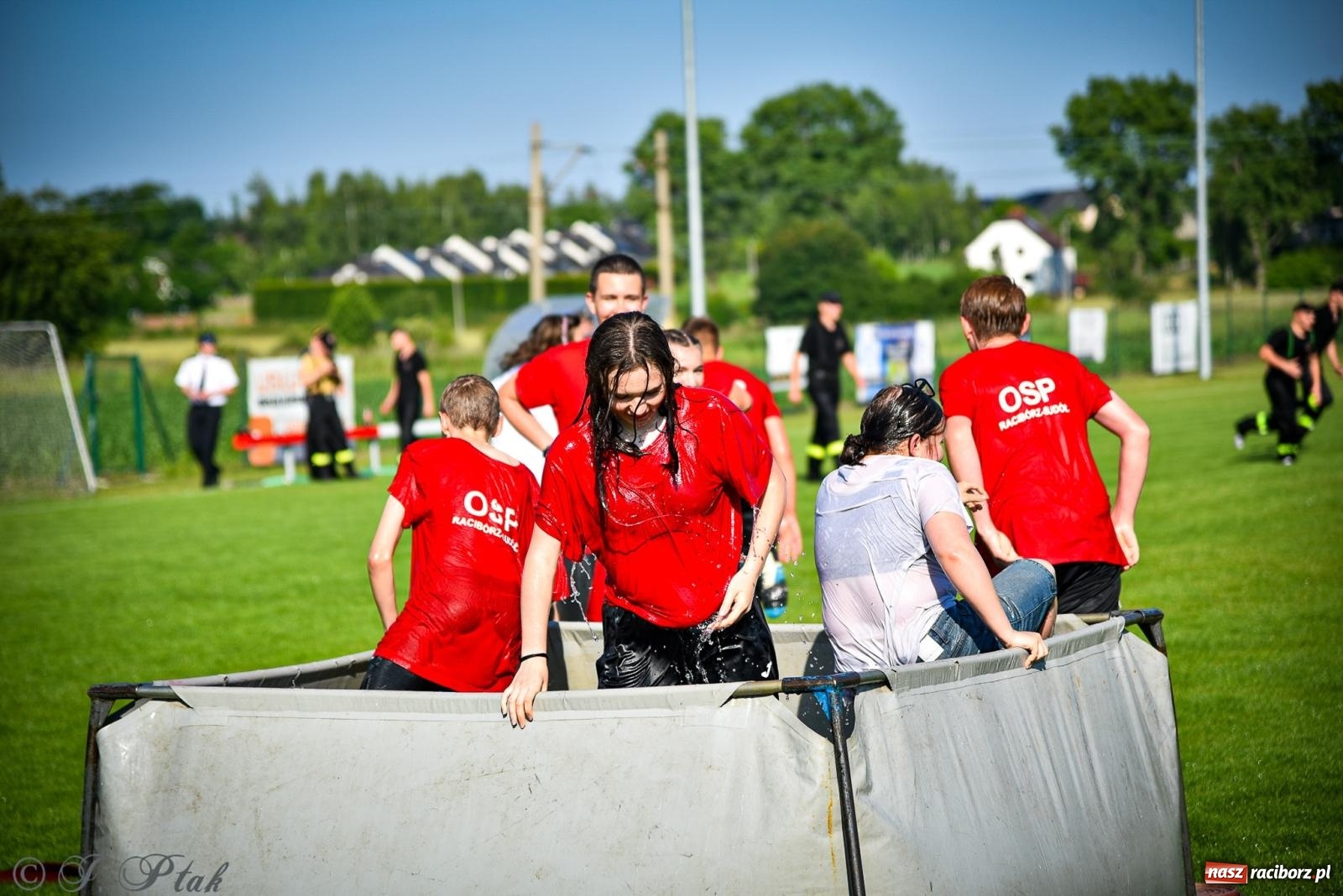 Zdjęcie w galerii na portalu naszraciborz.pl: Hattrick Markowic, ale najważniejszy puchar pojechał do Sudoła wiadomości z regionu