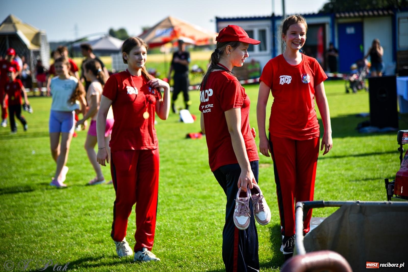 Zdjęcie w galerii na portalu naszraciborz.pl: Hattrick Markowic, ale najważniejszy puchar pojechał do Sudoła wiadomości z regionu