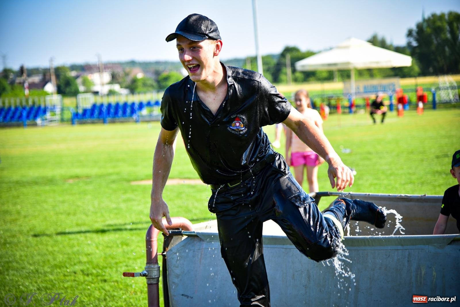 Zdjęcie w galerii na portalu naszraciborz.pl: Hattrick Markowic, ale najważniejszy puchar pojechał do Sudoła wiadomości z regionu