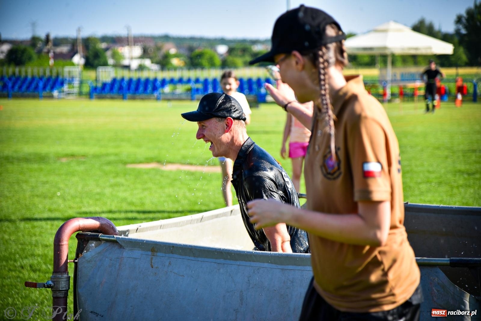 Zdjęcie w galerii na portalu naszraciborz.pl: Hattrick Markowic, ale najważniejszy puchar pojechał do Sudoła wiadomości z regionu
