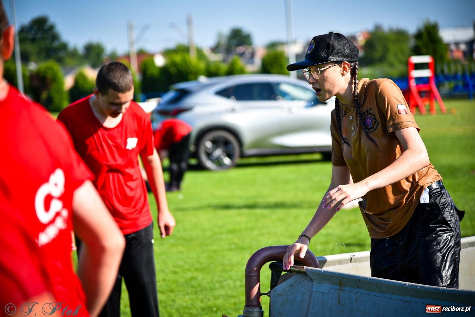 Zdjęcie w galerii na portalu naszraciborz.pl: Hattrick Markowic, ale najważniejszy puchar pojechał do Sudoła wiadomości z regionu