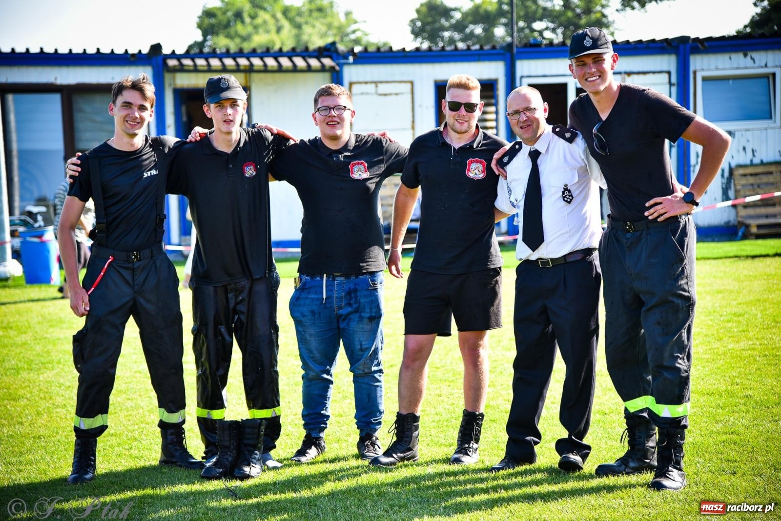 Zdjęcie w galerii na portalu naszraciborz.pl: Hattrick Markowic, ale najważniejszy puchar pojechał do Sudoła wiadomości z regionu