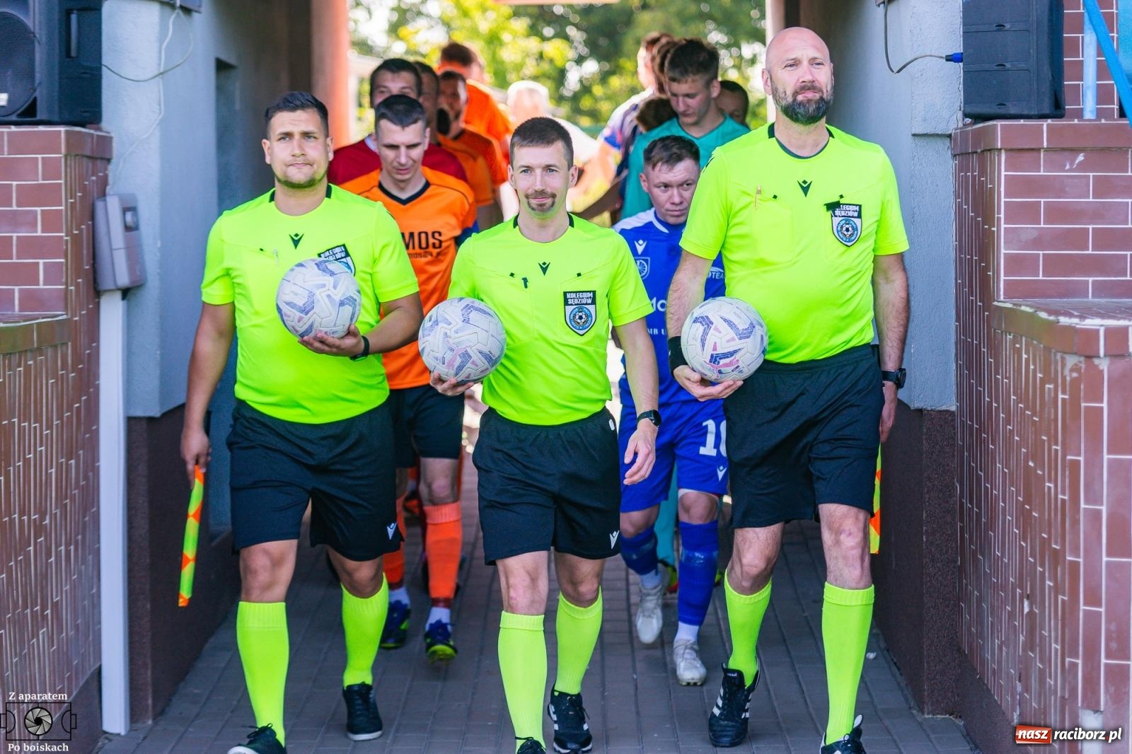Zdjęcie w galerii na portalu naszraciborz.pl: Unia Racibórz odpaliła po przyjściu prezydenta. Cenne trzy punkty w walce o utrzymanie [FOTO] wiadomości z regionu