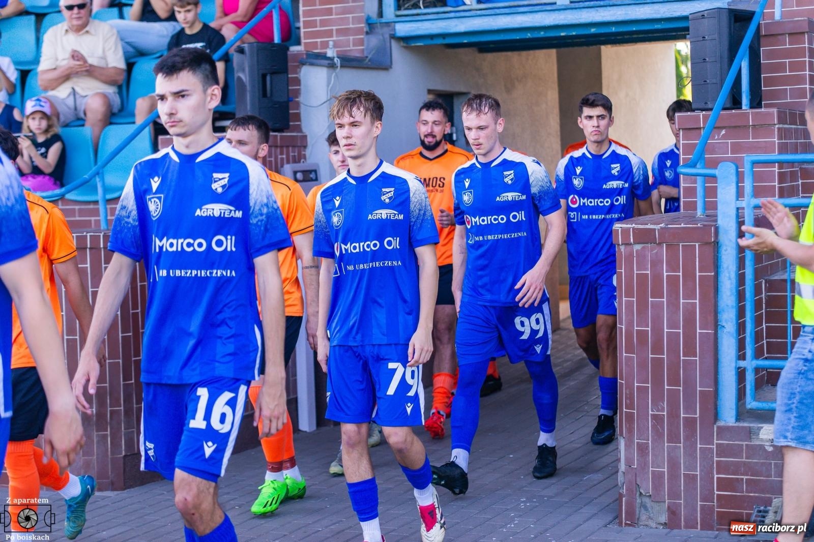 Zdjęcie w galerii na portalu naszraciborz.pl: Unia Racibórz odpaliła po przyjściu prezydenta. Cenne trzy punkty w walce o utrzymanie [FOTO] wiadomości z regionu