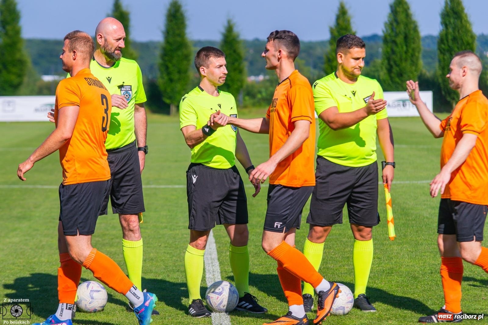 Zdjęcie w galerii na portalu naszraciborz.pl: Unia Racibórz odpaliła po przyjściu prezydenta. Cenne trzy punkty w walce o utrzymanie [FOTO] wiadomości z regionu