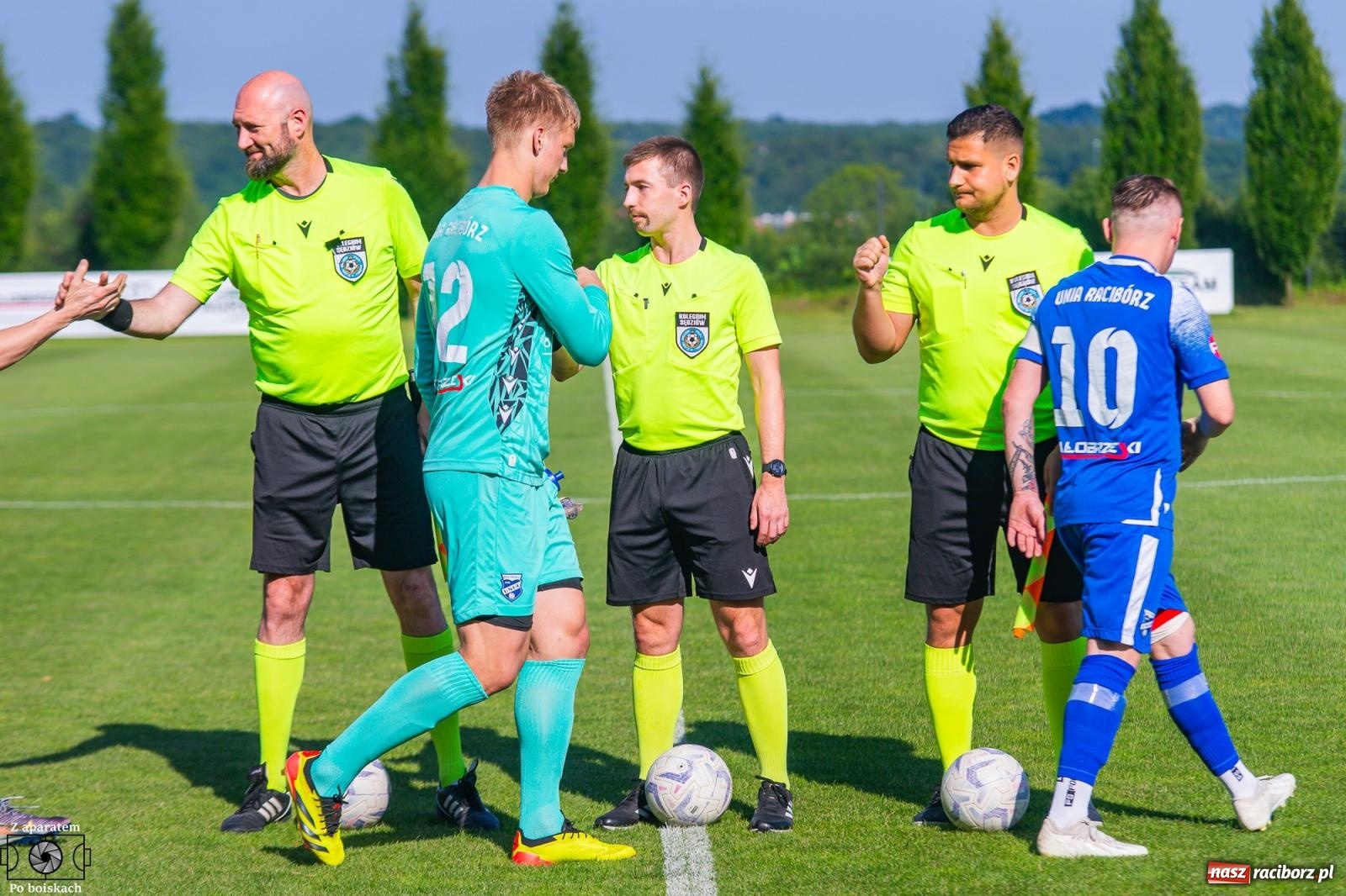 Zdjęcie w galerii na portalu naszraciborz.pl: Unia Racibórz odpaliła po przyjściu prezydenta. Cenne trzy punkty w walce o utrzymanie [FOTO] wiadomości z regionu