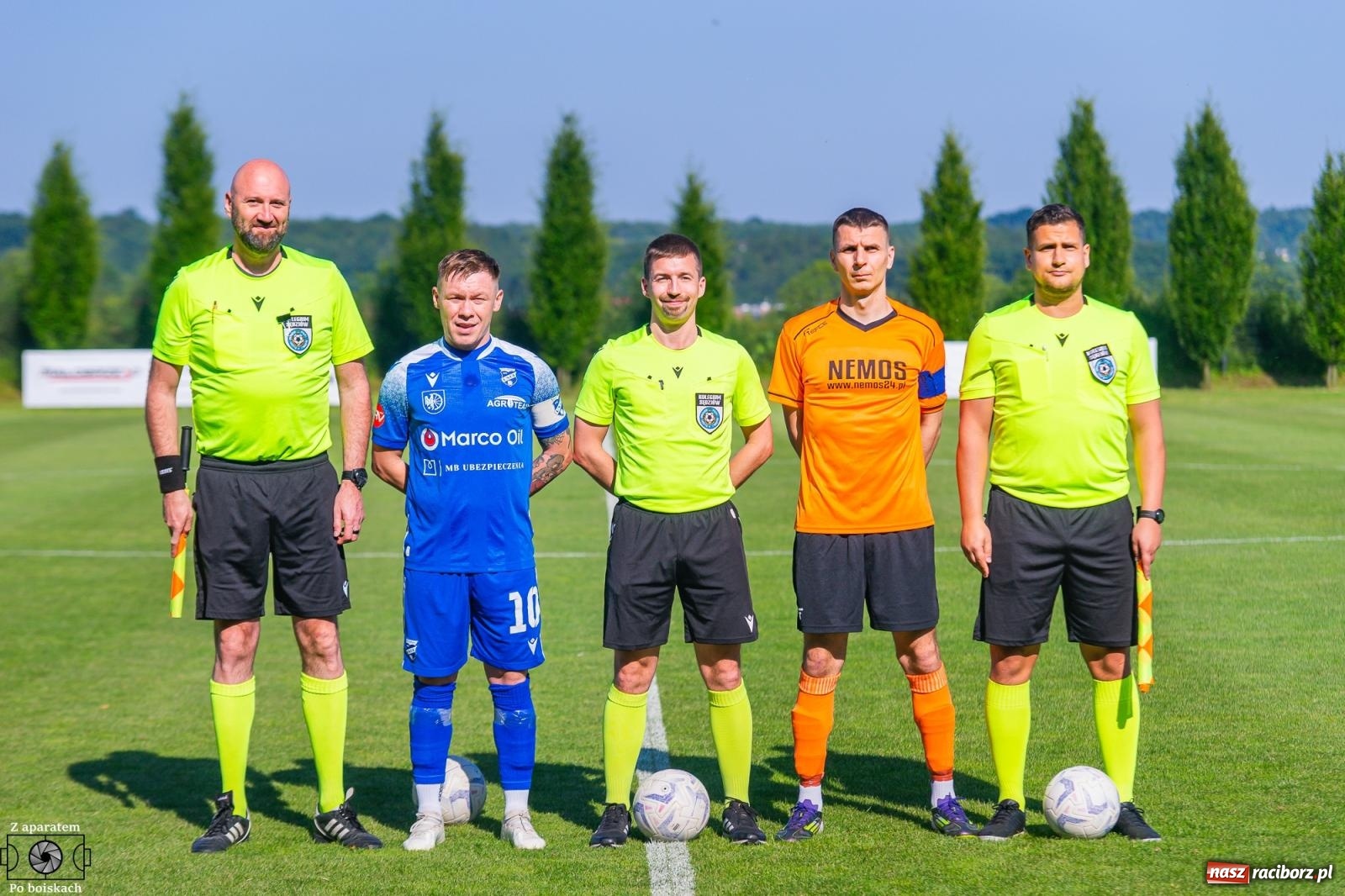 Zdjęcie w galerii na portalu naszraciborz.pl: Unia Racibórz odpaliła po przyjściu prezydenta. Cenne trzy punkty w walce o utrzymanie [FOTO] wiadomości z regionu