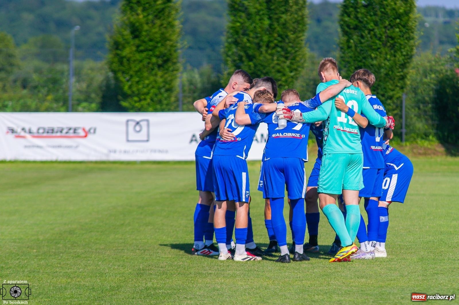 Zdjęcie w galerii na portalu naszraciborz.pl: Unia Racibórz odpaliła po przyjściu prezydenta. Cenne trzy punkty w walce o utrzymanie [FOTO] wiadomości z regionu