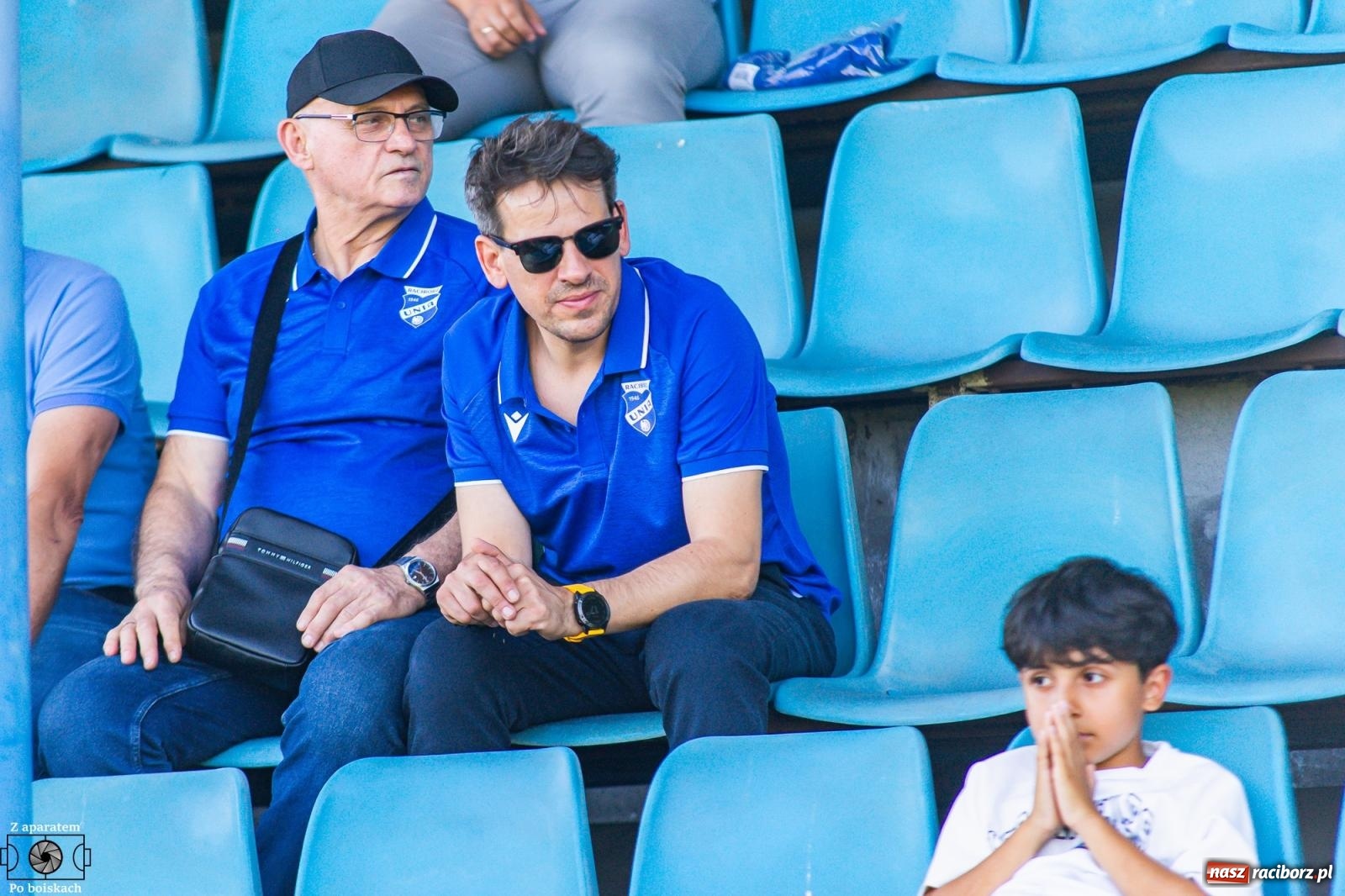 Zdjęcie w galerii na portalu naszraciborz.pl: Unia Racibórz odpaliła po przyjściu prezydenta. Cenne trzy punkty w walce o utrzymanie [FOTO] wiadomości z regionu