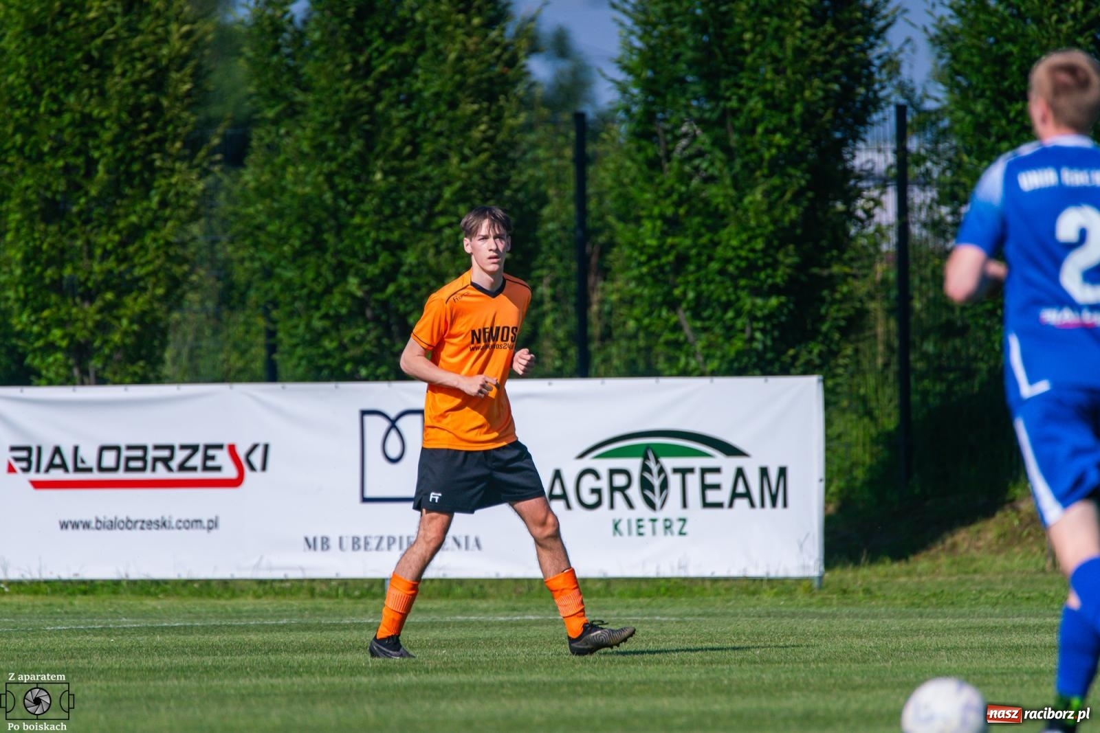 Zdjęcie w galerii na portalu naszraciborz.pl: Unia Racibórz odpaliła po przyjściu prezydenta. Cenne trzy punkty w walce o utrzymanie [FOTO] wiadomości z regionu