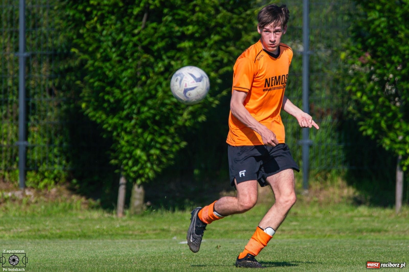 Zdjęcie w galerii na portalu naszraciborz.pl: Unia Racibórz odpaliła po przyjściu prezydenta. Cenne trzy punkty w walce o utrzymanie [FOTO] wiadomości z regionu