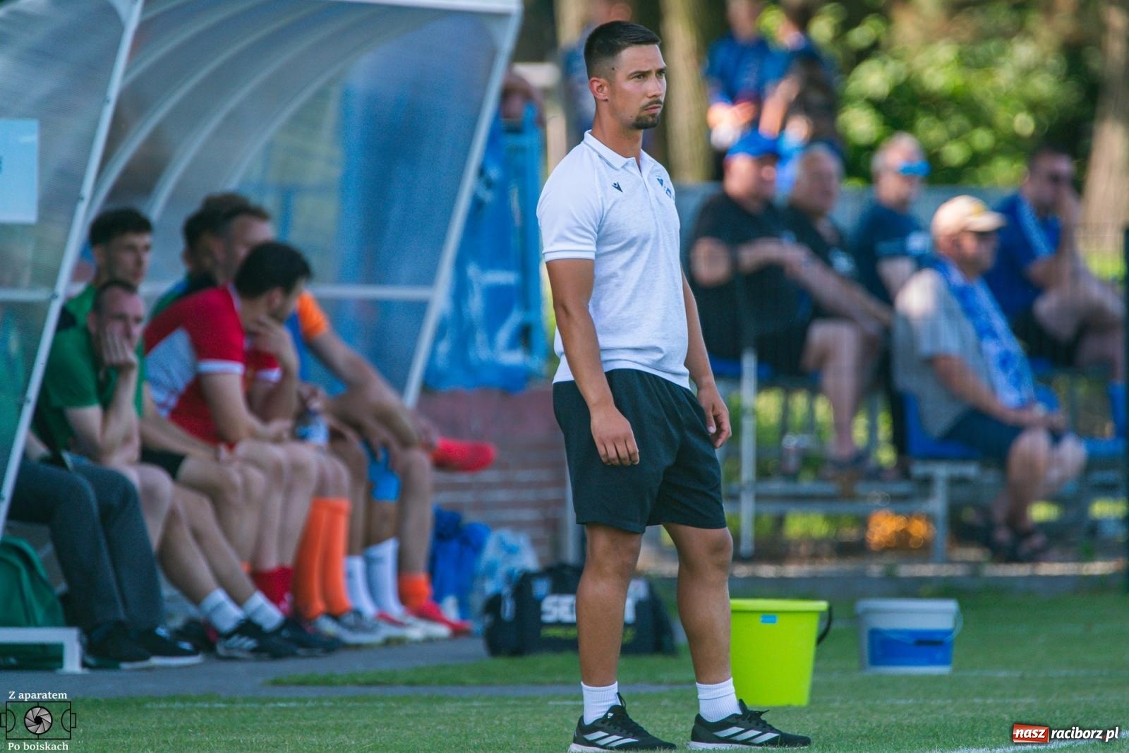 Zdjęcie w galerii na portalu naszraciborz.pl: Unia Racibórz odpaliła po przyjściu prezydenta. Cenne trzy punkty w walce o utrzymanie [FOTO] wiadomości z regionu