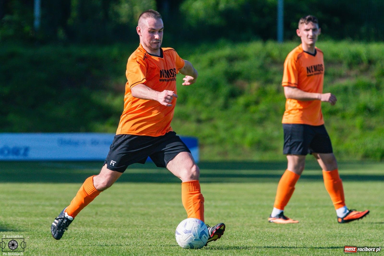 Zdjęcie w galerii na portalu naszraciborz.pl: Unia Racibórz odpaliła po przyjściu prezydenta. Cenne trzy punkty w walce o utrzymanie [FOTO] wiadomości z regionu