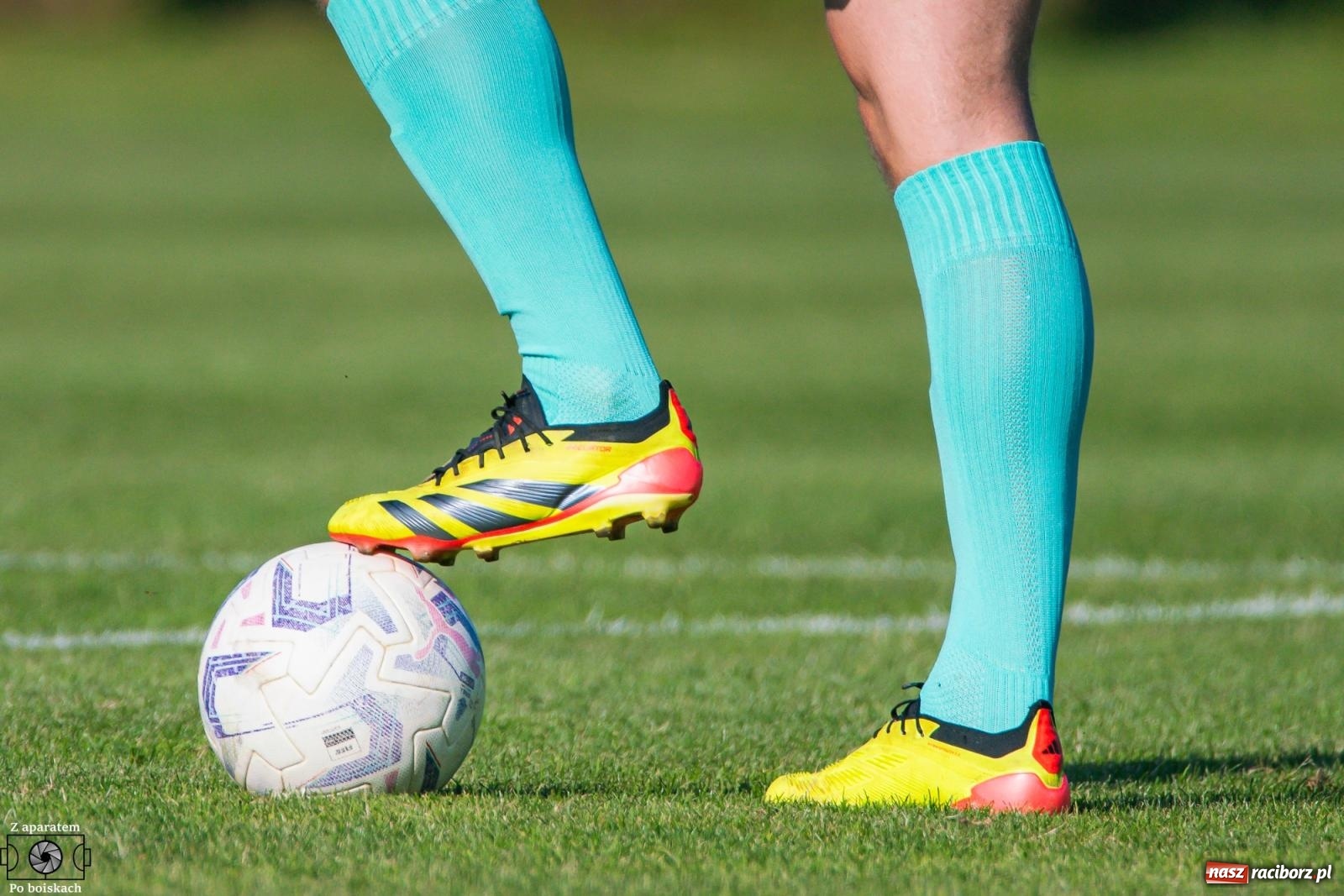 Zdjęcie w galerii na portalu naszraciborz.pl: Unia Racibórz odpaliła po przyjściu prezydenta. Cenne trzy punkty w walce o utrzymanie [FOTO] wiadomości z regionu