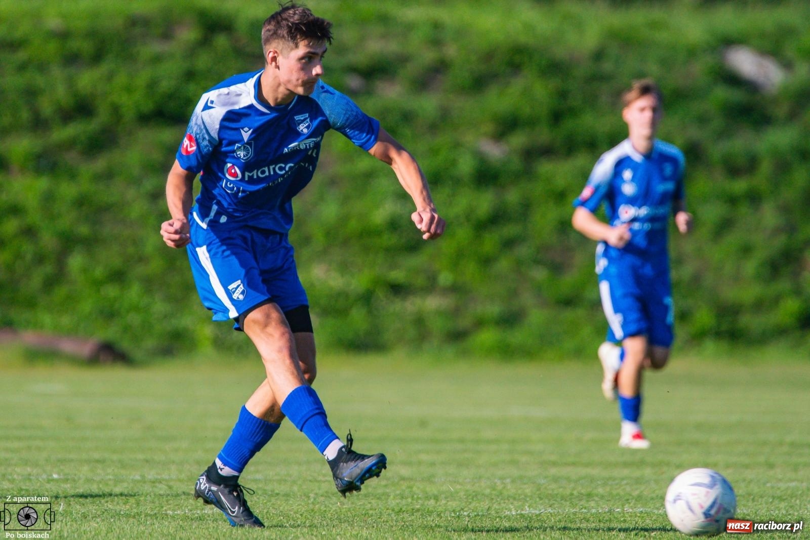 Zdjęcie w galerii na portalu naszraciborz.pl: Unia Racibórz odpaliła po przyjściu prezydenta. Cenne trzy punkty w walce o utrzymanie [FOTO] wiadomości z regionu