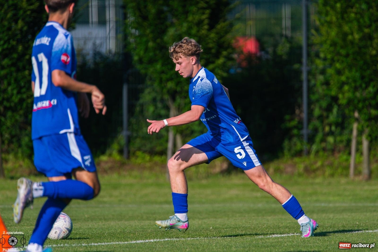 Zdjęcie w galerii na portalu naszraciborz.pl: Unia Racibórz odpaliła po przyjściu prezydenta. Cenne trzy punkty w walce o utrzymanie [FOTO] wiadomości z regionu