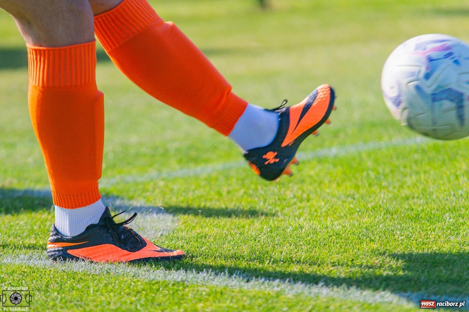 Zdjęcie w galerii na portalu naszraciborz.pl: Unia Racibórz odpaliła po przyjściu prezydenta. Cenne trzy punkty w walce o utrzymanie [FOTO] wiadomości z regionu