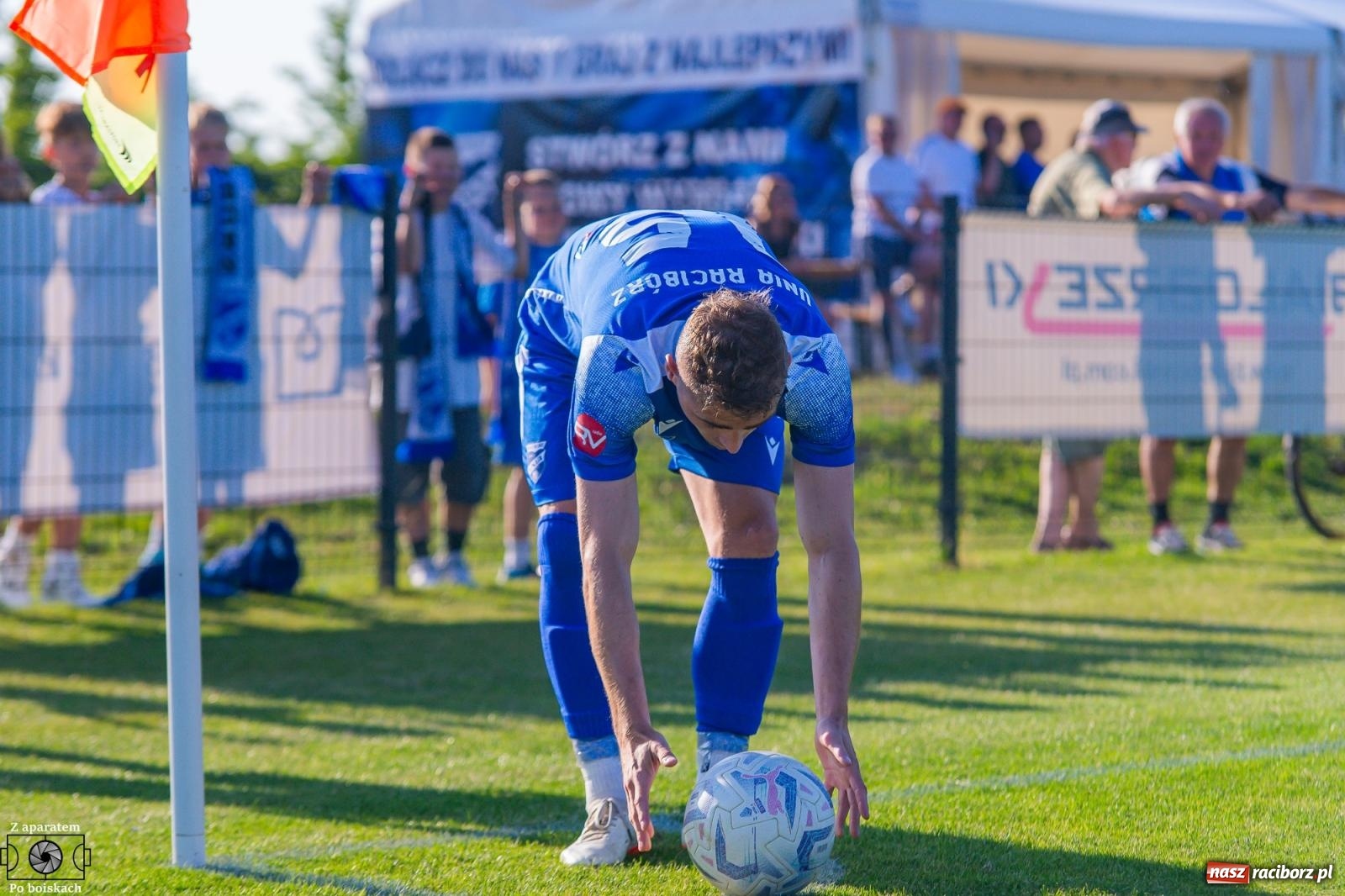 Zdjęcie w galerii na portalu naszraciborz.pl: Unia Racibórz odpaliła po przyjściu prezydenta. Cenne trzy punkty w walce o utrzymanie [FOTO] wiadomości z regionu