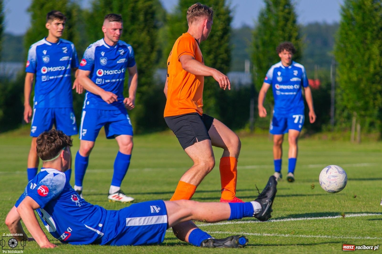 Zdjęcie w galerii na portalu naszraciborz.pl: Unia Racibórz odpaliła po przyjściu prezydenta. Cenne trzy punkty w walce o utrzymanie [FOTO] wiadomości z regionu