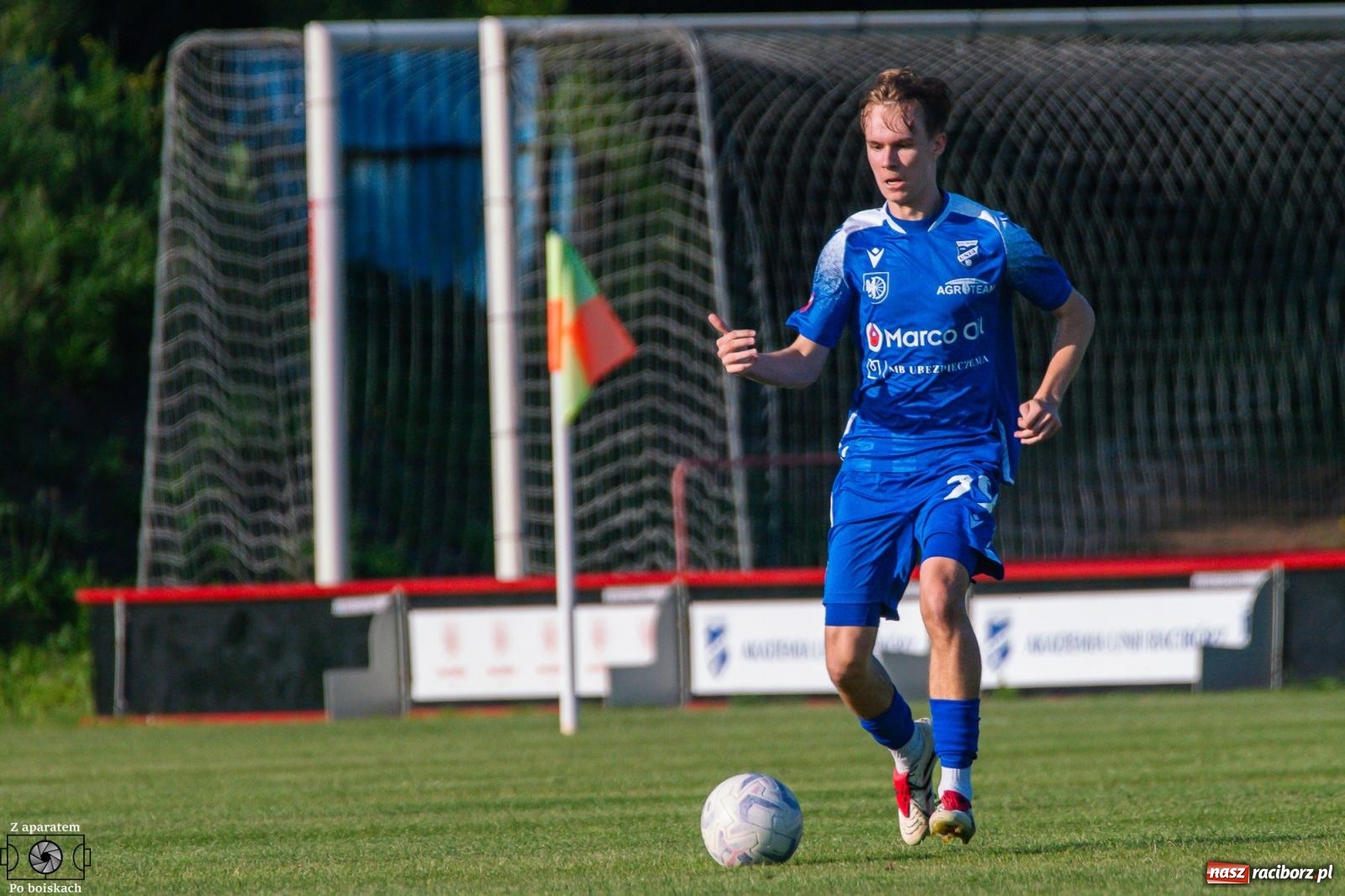 Zdjęcie w galerii na portalu naszraciborz.pl: Unia Racibórz odpaliła po przyjściu prezydenta. Cenne trzy punkty w walce o utrzymanie [FOTO] wiadomości z regionu