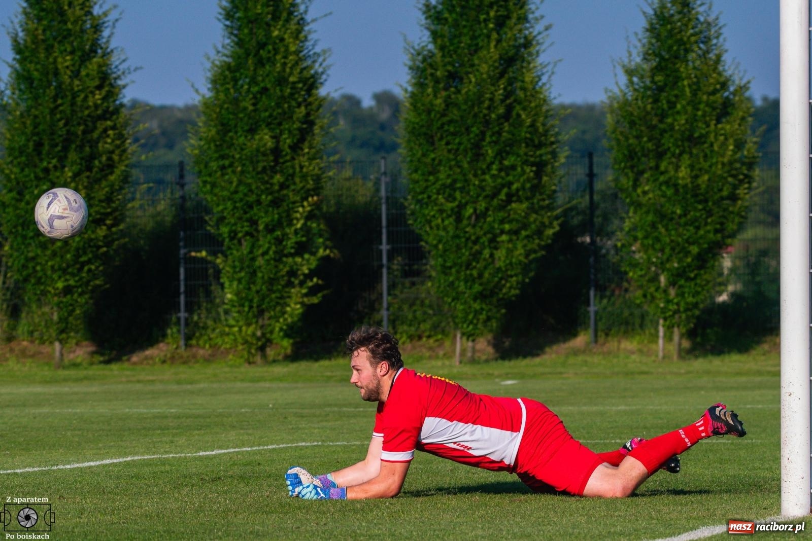 Zdjęcie w galerii na portalu naszraciborz.pl: Unia Racibórz odpaliła po przyjściu prezydenta. Cenne trzy punkty w walce o utrzymanie [FOTO] wiadomości z regionu