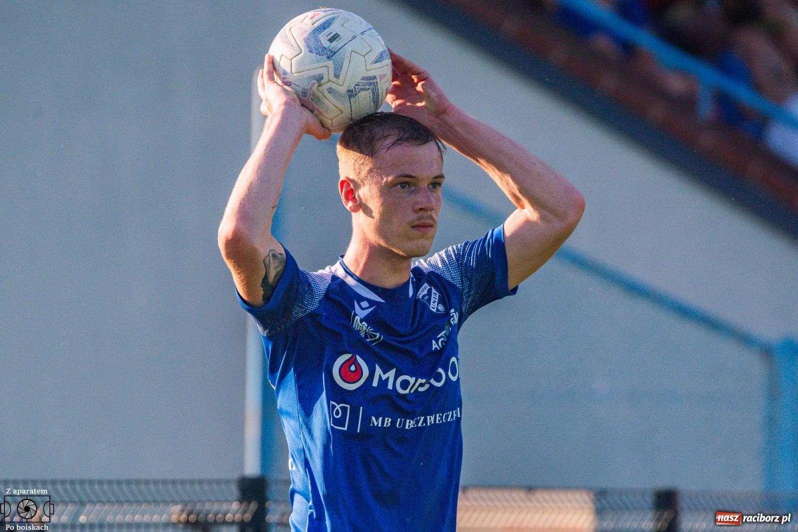 Zdjęcie w galerii na portalu naszraciborz.pl: Unia Racibórz odpaliła po przyjściu prezydenta. Cenne trzy punkty w walce o utrzymanie [FOTO] wiadomości z regionu