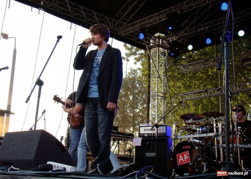 Zdjęcie w galerii na portalu naszraciborz.pl: IRA w Nędzy. Cztery tysiące osób wiadomości z regionu