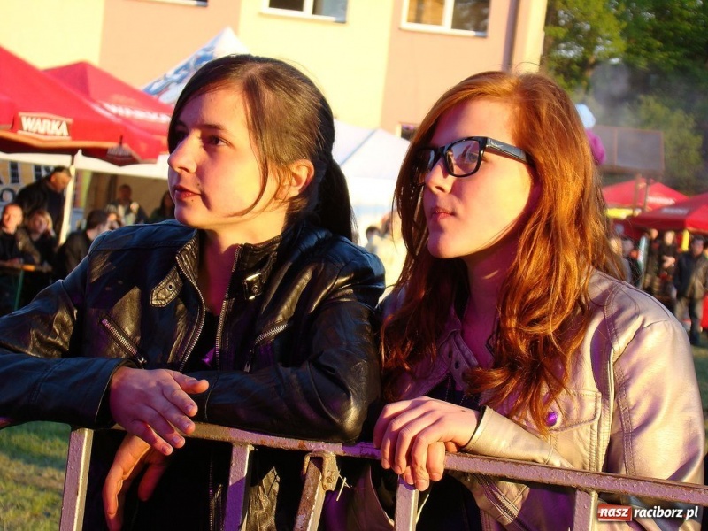 Zdjęcie w galerii na portalu naszraciborz.pl: IRA w Nędzy. Cztery tysiące osób wiadomości z regionu