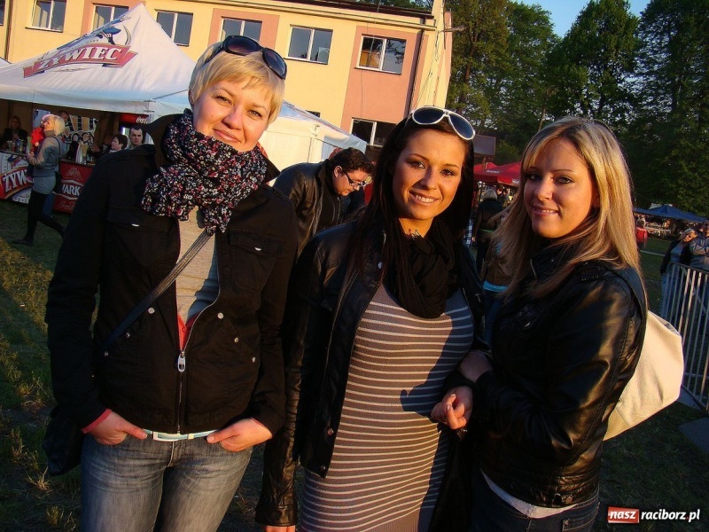 Zdjęcie w galerii na portalu naszraciborz.pl: IRA w Nędzy. Cztery tysiące osób wiadomości z regionu